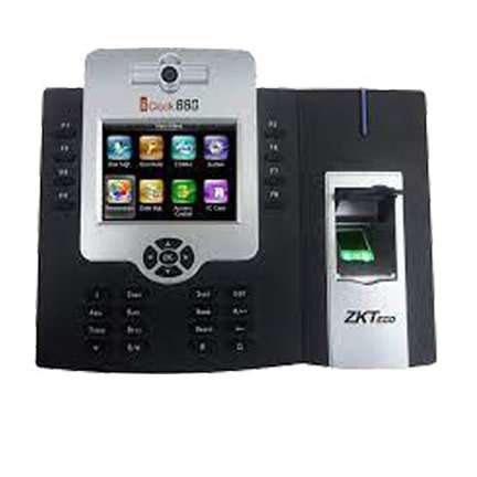 ZKTeco iClock880 Wifi Time Attendance And Access Control