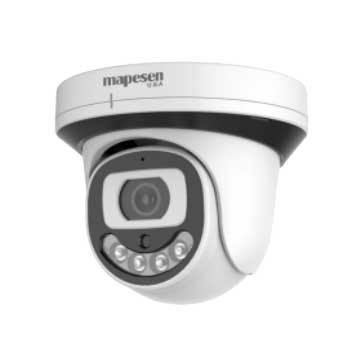 Mapesen MP-Q2KH207LAF Audio Full Color Dome HD Camera