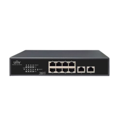 Uniview NSW2010-10T-PoE-IN 10 Port PoE Switch