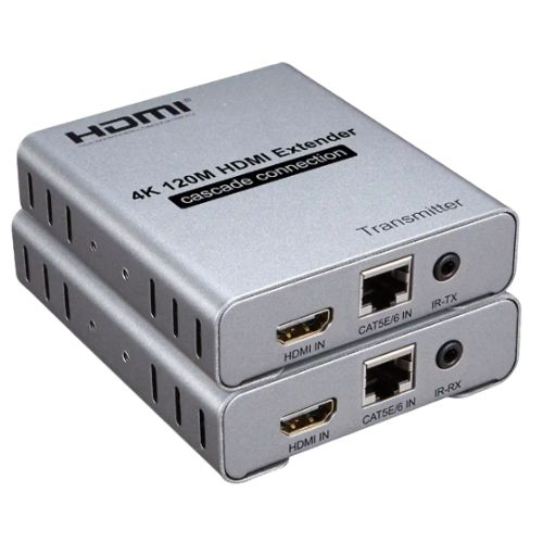 HDMI EXTENDER 120 METER 4K