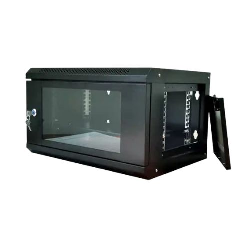 Toten 4U 530x400x240mm Networking Server Rack
