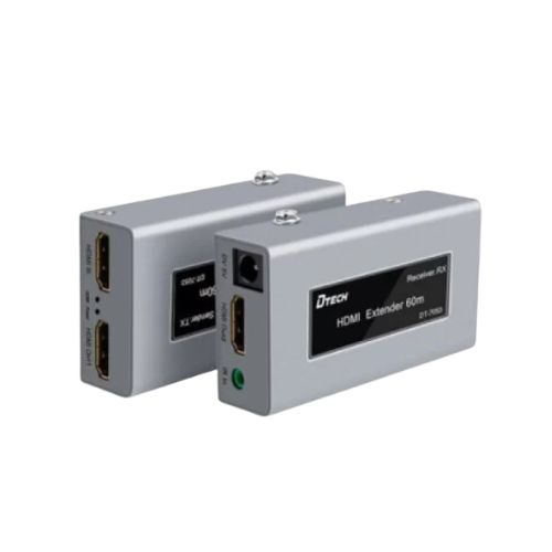 DTech DT 7084A 4K KVM 60 Meter HDMI Extender