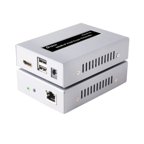 Dtech DT 7054 USB 2.0 KVM 50M HDMI IR Extender