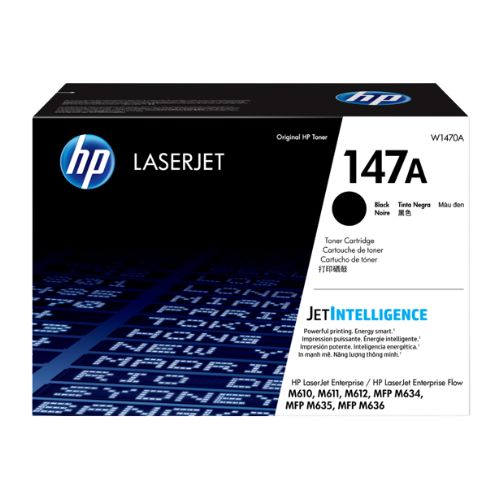 HP 147A Black Original LaserJet Toner
