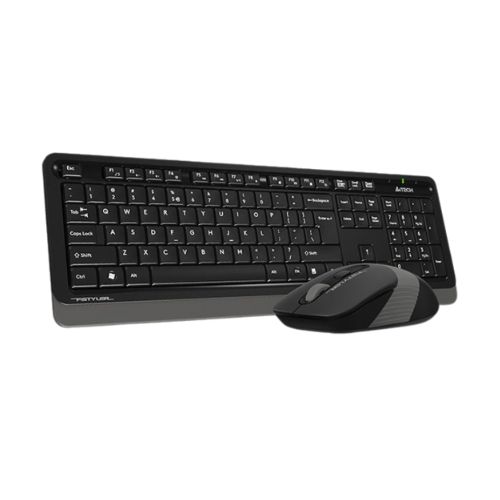 A4TECH FG1010 Wireless Keyboard Mouse Combo