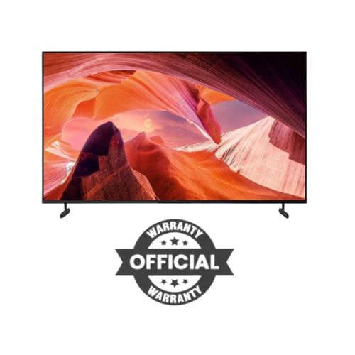 Sony Bravia KD-43X80L 43-inch Ultra HD 4K LED Smart Google TV