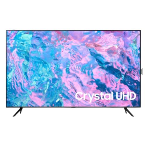 Samsung 43CU7700 43 Inch Crystal 4K UHD Smart LED TV