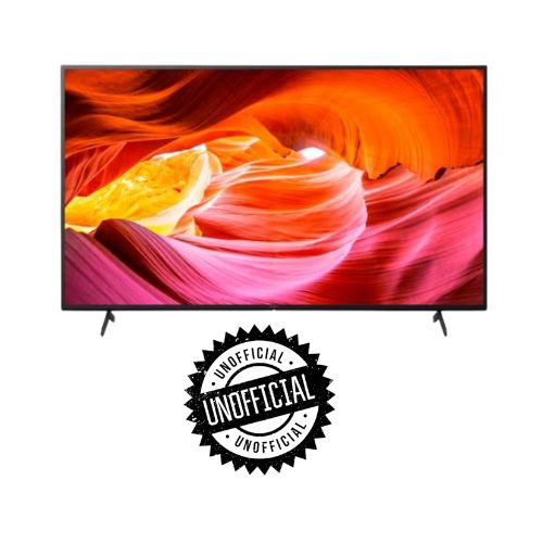 Sony Bravia KD-65X75K 65-Inch 4K Ultra HD Google TV