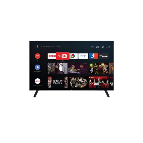 Smart SEL-55S224KKS 55-Inch 4K Android TV