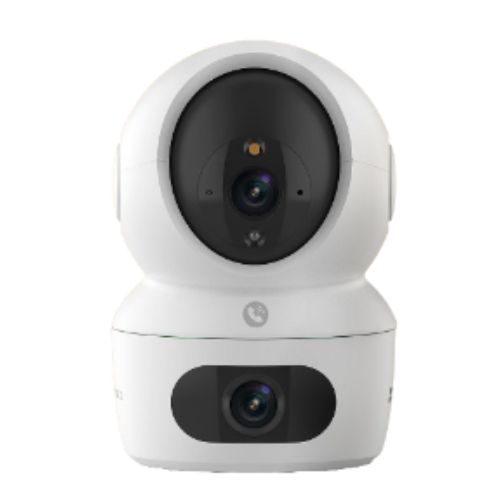 EZVIZ H7c 4MP 2K+ Dual Lens Pan & Tilt Wi-Fi Camera