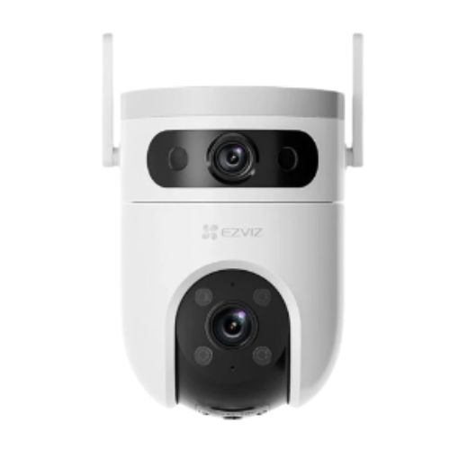 EZVIZ H9c Dual 2K 3MP Plus 3MP Wi-Fi Dome IP Camera