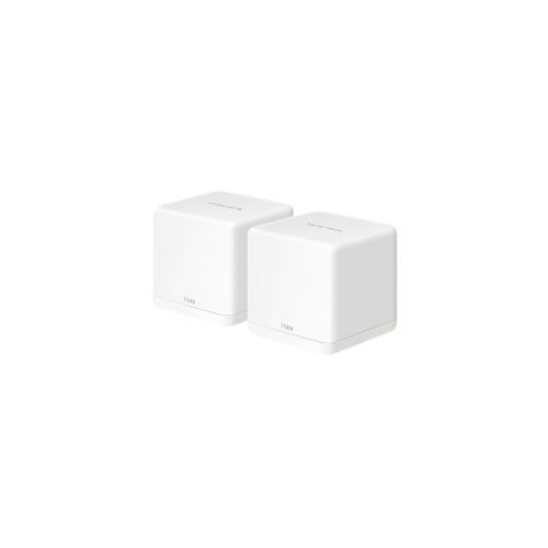 Mercusys HALO H30G AC1300 Mbps Gigabit Dual-Band Wi-Fi 5 Mesh Router