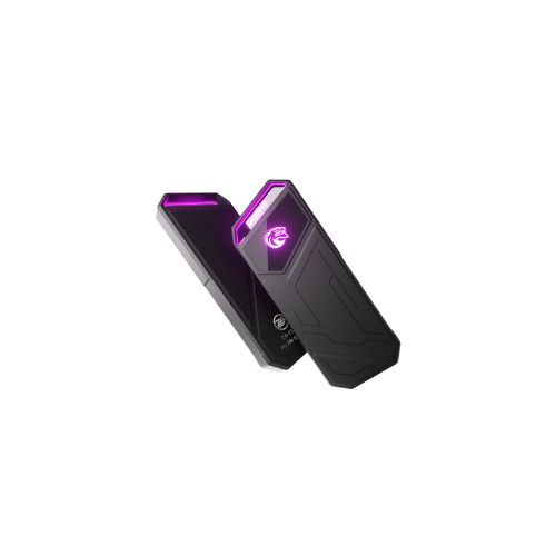 KingSpec Portable Z5 SSD RGB Element 1 TB