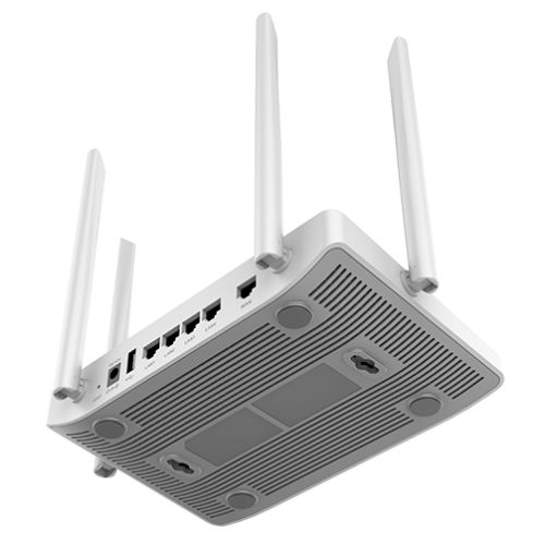 Grandstream GWN7052F 1270Mbps Dual Band Gigabit WiFi Router