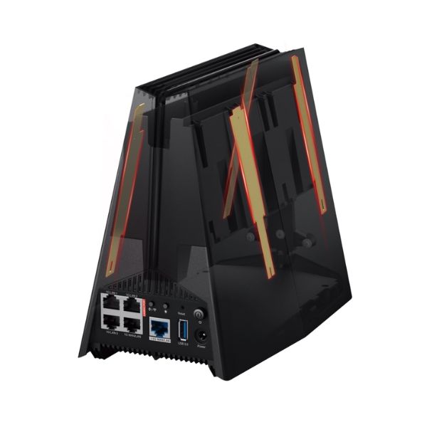 TP-Link Archer GXE75 AXE5400 Tri-Band Wi-Fi 6E Gaming Router