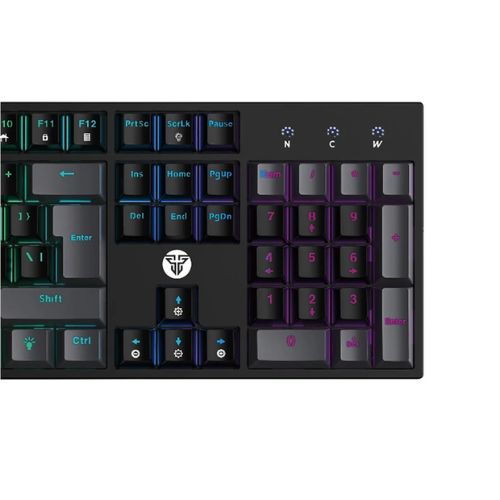 Fantech ATOM 104 MK886V2 SUMI Edition RGB Wired Mechanical Gaming Keyboard
