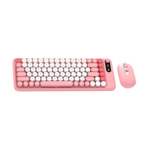 Fantech GO Mochi 85 WK898 Wireless Keyboard Mouse Combo