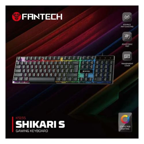 Fantech SHIKARI S K515S Wired Gaming Keyboard