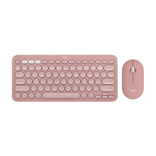 Logitech Pebble 2 Wireless Keyboard & Mouse Combo