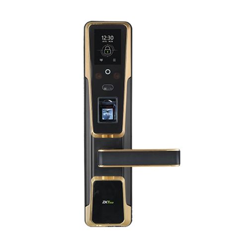 ZKTeco ZM100 Face & Fingerprint Recognition Smart Lock