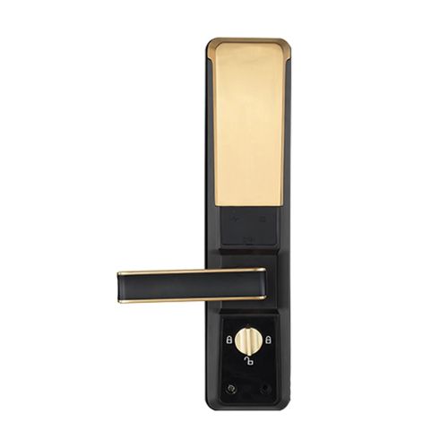 ZKTeco ZM100 Face & Fingerprint Recognition Smart Lock