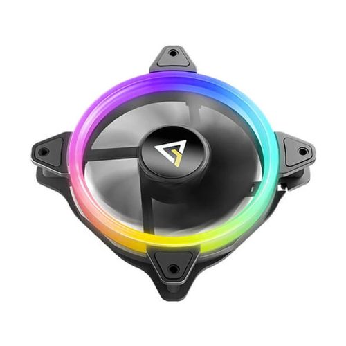 Antec Neon 120 ARGB 3 in 1 Pack Casing Fan with Controller