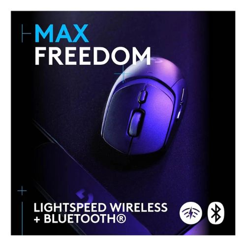 Logitech G309 Lightspeed Wireless Gaming Mouse