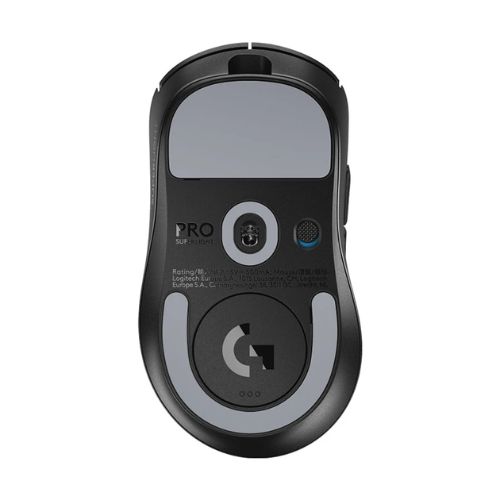 Logitech PRO X SUPERLIGHT 2 DEX LIGHTSPEED Wireless Gaming Mouse