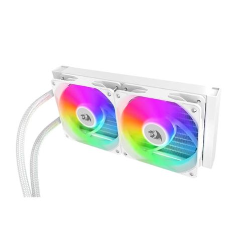 Redragon CCW-3011 ARGB White AIO Liquid CPU Cooler