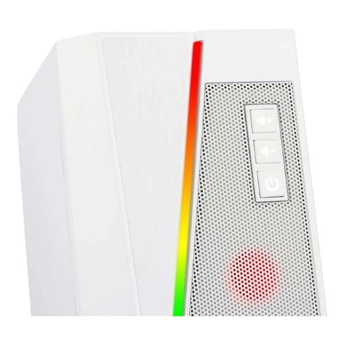 Redragon GS520 Anvil 2:0 RGB Wired White Gaming Speaker