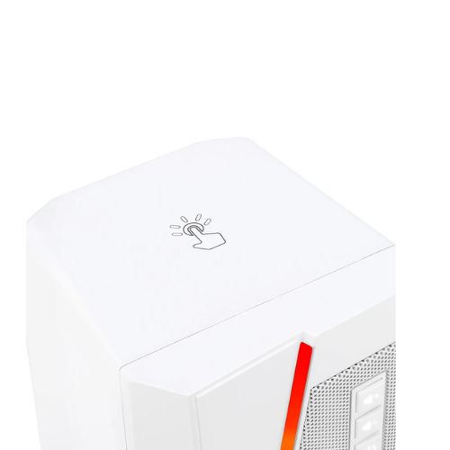Redragon GS520 Anvil 2:0 RGB Wired White Gaming Speaker