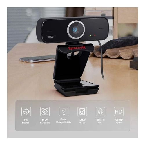 Redragon GW600 FOBOS 720P Webcam