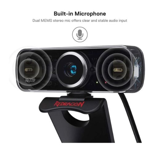 Redragon GW600 FOBOS 720P Webcam