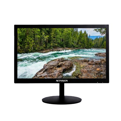 Netvision NV022 22'' Wide LED Monitor