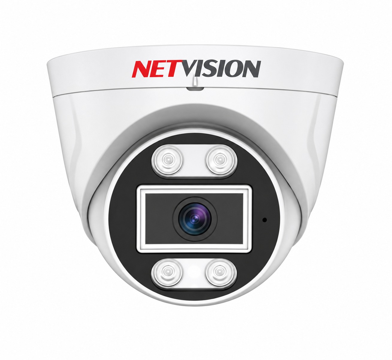 Netvision NV-IPC500DA 5MP Two Way Audio IP Camara