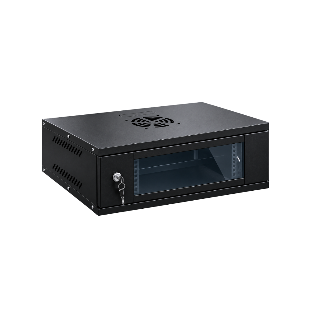 Netvision 2U 400 x 400 x 150mm Network Server Rack