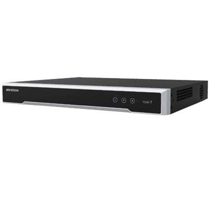 Hikvision DS-7608NI-Q2 8-ch 1U 8 PoE 4K NVR