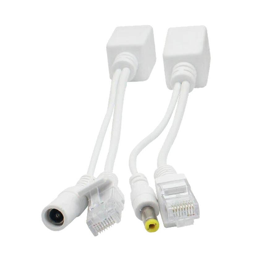 Hivideo HI-P05-D POE Injector Splitter