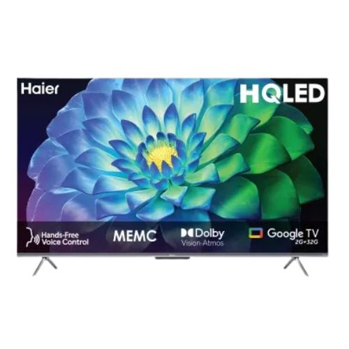 Haier H50P7UX 50 Inch HQLED 4K Smart Google TV