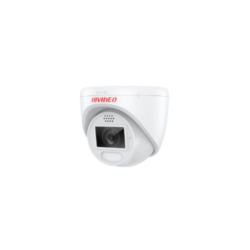 HI-88GIP5A-F1.0W 5MP Metal IP Bullet Camera