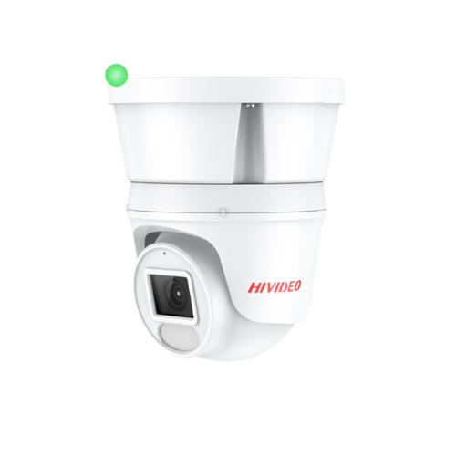Hivideo HI-99AIP5H Full Color Dome 5MP IP Camera