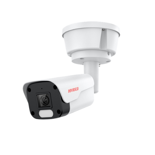 Hivideo HI-88AIP5H  5MP Smart Full Color Bullet IP Camera
