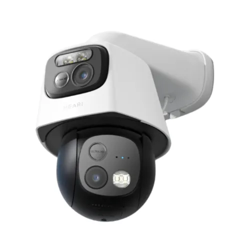 Meari S7 8mp Dual Plus Dual Lens Outdoor Ptz Wifi Camera