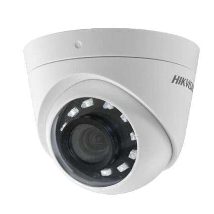 Hikvision DS-2CE56D0T-I2PFB 2MP Indoor Fixed Balun Turret Camera