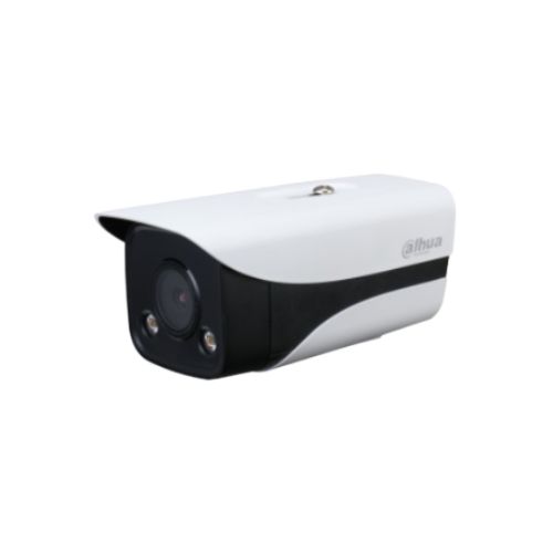 Dahua IPC-HFW2230M-AS-LED 2MP Lite Full-Color Fixed-Focal Bullet Network Camera