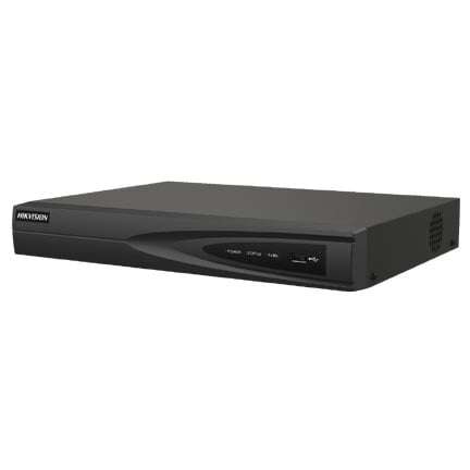 Hikvision DS-7608NI-Q1/8P 8 Channel 1U 8 PoE 4K NVR