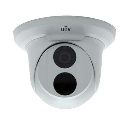 Uniview IPC3612SR3-PF36 2MP IP Dome Camera