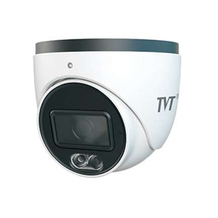TVT TD-7524TM3 2MP Full-color HD Turret Camera