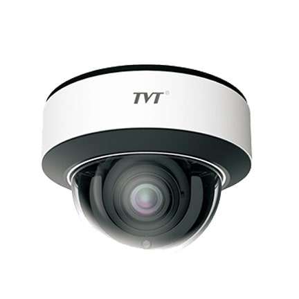 TVT TD-9523E3 2MP IR Starlight Dome IP Camera