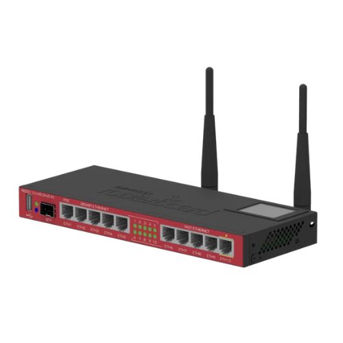 Mikrotik 2011UiAS-2HnD-IN Wireless Router
